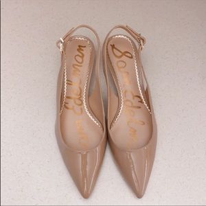 Sam Edelman ludlow kitten heels
